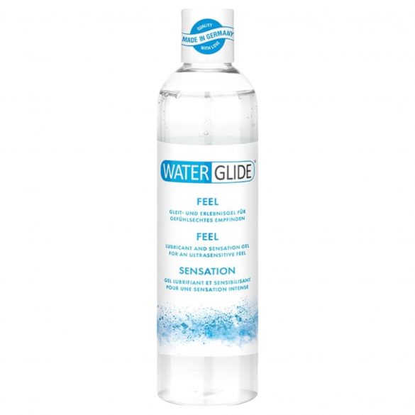 Waterglide Feel - veepõhine libesti (300ml) 