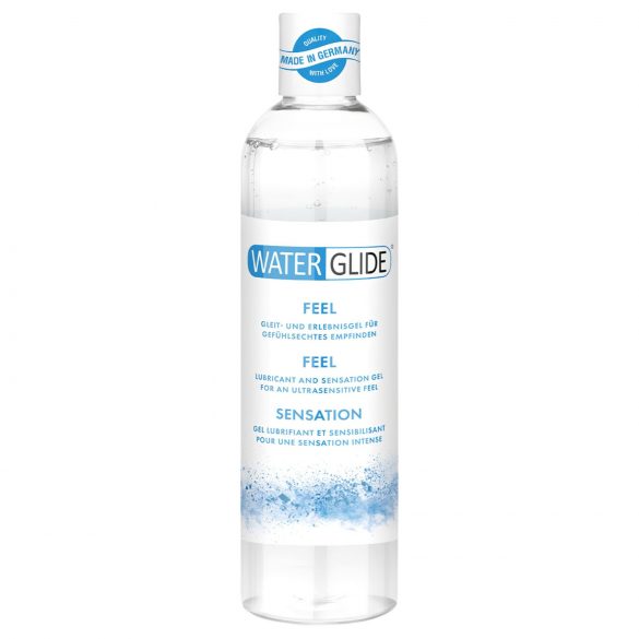 Waterglide Feel - veepõhine libesti (300ml)