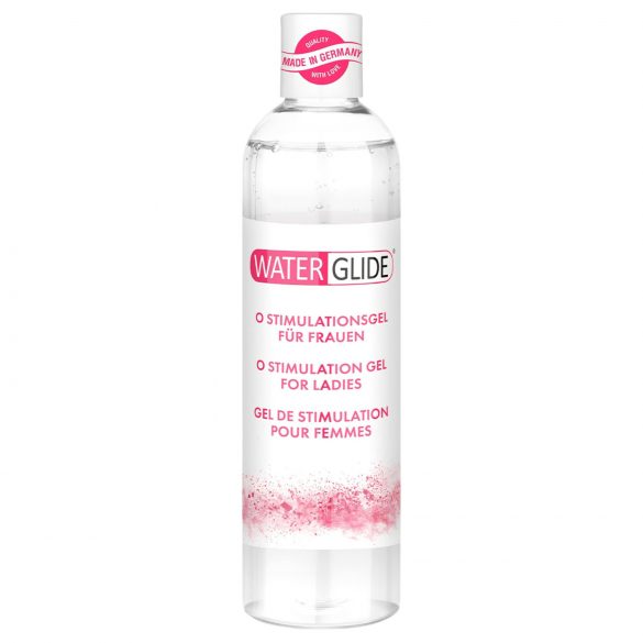 Waterglide Orgasm - stimuleeriv veepõhine libesti naistele (300 ml)