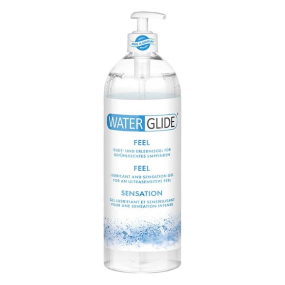 Waterglide Feel - veepõhine libesti (1000ml) 