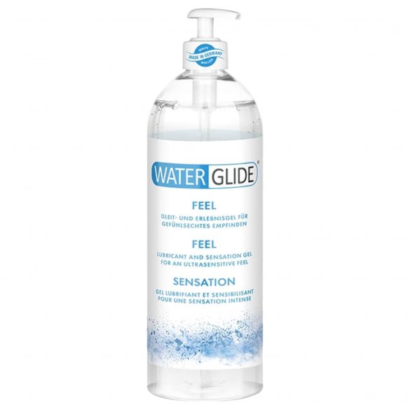 Waterglide Feel - veepõhine libesti (1000ml) 