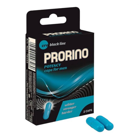 PRORINO - toidulisand kapslid meestele (2 tk) 