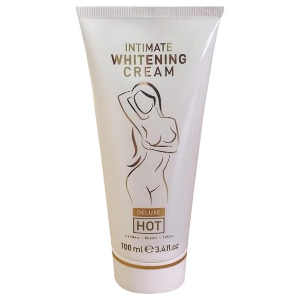 Intimate Whitening Deluxe - intiimpesuvahend (100ml)