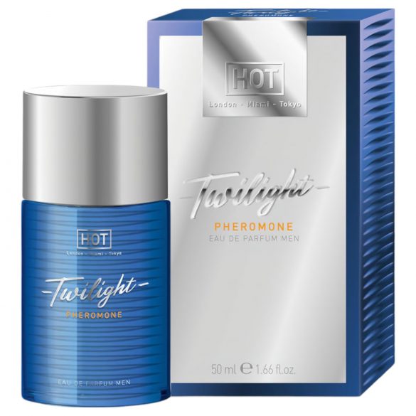 HOT Twilight - feromoonparfüüm meestele (50ml) - aroomipomm