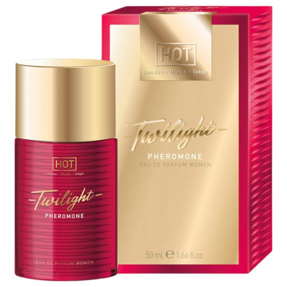 HOT Twilight - feromoon parfüüm naistele (50ml) - lõhnav 