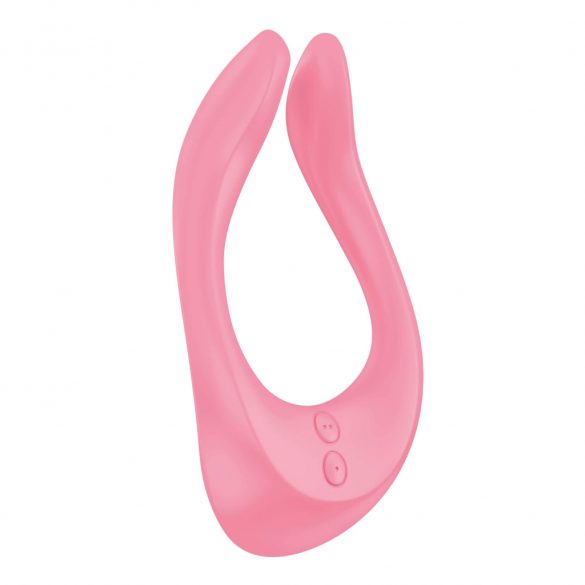 Satisfyer Endless Joy - akupaarivibraator (roosa) 