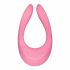 Satisfyer Endless Joy - akupaarivibraator (roosa) 