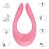 Satisfyer Endless Joy - akupaarivibraator (roosa) 