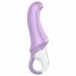 Satisfyer Charming Smile - veekindel, akuga G-punkti vibraator (lilla) 