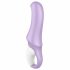 Satisfyer Charming Smile - veekindel, akuga G-punkti vibraator (lilla) 