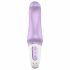 Satisfyer Charming Smile - veekindel, akuga G-punkti vibraator (lilla) 