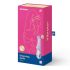 Satisfyer Charming Smile - veekindel, akuga G-punkti vibraator (lilla) 