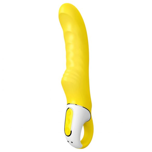 Satisfyer Yummy Sunshine - veekindel G-punkti vibraator (kollane)