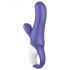 Satisfyer Magic Bunny - veekindel, laetav kliitoriharuga vibraator (sinine)