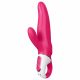 Satisfyer Mr. Rabbit - veekindel, akuga kliitorivarre vibraator (roosa) 