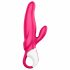 Satisfyer Mr. Rabbit - veekindel, akuga kliitorivarre vibraator (roosa) 