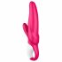 Satisfyer Mr. Rabbit - veekindel, akuga kliitorivarre vibraator (roosa) 