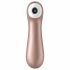 Satisfyer Pro 2+ - akuga kliitori stimulaator (pruun)