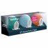 Satisfyer Egg NSC - masturbeerimismuna komplekt (3 tk)