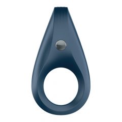   Satisfyer Rocket Ring - veekindel, vibreeriv peeniserõngas (sinine)
