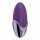 Satisfyer Purple Pleasure - akuga kliitorivibraator (lilla) 