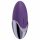 Satisfyer Purple Pleasure - akuga kliitorivibraator (lilla) 