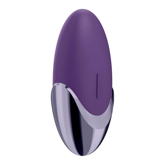 Satisfyer Purple Pleasure - akuga kliitorivibraator (lilla)