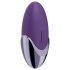 Satisfyer Purple Pleasure - akuga kliitorivibraator (lilla)