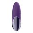 Satisfyer Purple Pleasure - akuga kliitorivibraator (lilla) 