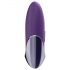 Satisfyer Purple Pleasure - akuga kliitorivibraator (lilla)