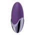 Satisfyer Purple Pleasure - akuga kliitorivibraator (lilla) 