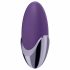 Satisfyer Purple Pleasure - akuga kliitorivibraator (lilla) 