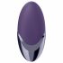 Satisfyer Purple Pleasure - akuga kliitorivibraator (lilla) 