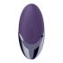 Satisfyer Purple Pleasure - akuga kliitorivibraator (lilla) 