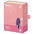 Satisfyer Purple Pleasure - akuga kliitorivibraator (lilla) 