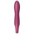 Satisfyer Big Heat - akuga, soojendav G-punkti vibraator (punane)