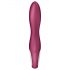 Satisfyer Heated Thrill - nutikas soojendusega vibraator (punane)