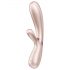 Satisfyer Hot Lover - nutikas vibraator (hõbedane)