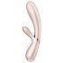 Satisfyer Hot Lover - tark vibratsioon (hõbedane)