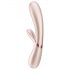 Satisfyer Hot Lover - nutikas vibraator (hõbedane)