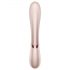 Satisfyer Hot Lover - tark vibratsioon (hõbedane)