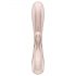 Satisfyer Hot Lover - nutikas vibraator (hõbedane)