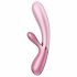 Satisfyer Hot Lover - tark vibraator (roosa) 