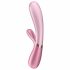 Satisfyer Hot Lover - tark vibraator (roosa) 