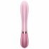 Satisfyer Hot Lover - tark vibraator (roosa) 