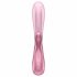 Satisfyer Hot Lover - tark vibraator (roosa) 