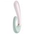 Satisfyer Heat Wave - nutikas soojenev vibraator menta