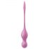 Satisfyer Love Birds - nutikas vibreeriv geishapall (roosa)