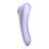 Satisfyer Dual Pleasure - nutikas õhulainetega 2in1 vibraator (lilla) 