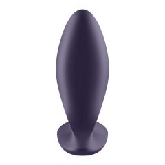 Satisfyer Power Plug - nutikas anaalvibraator (lilla)